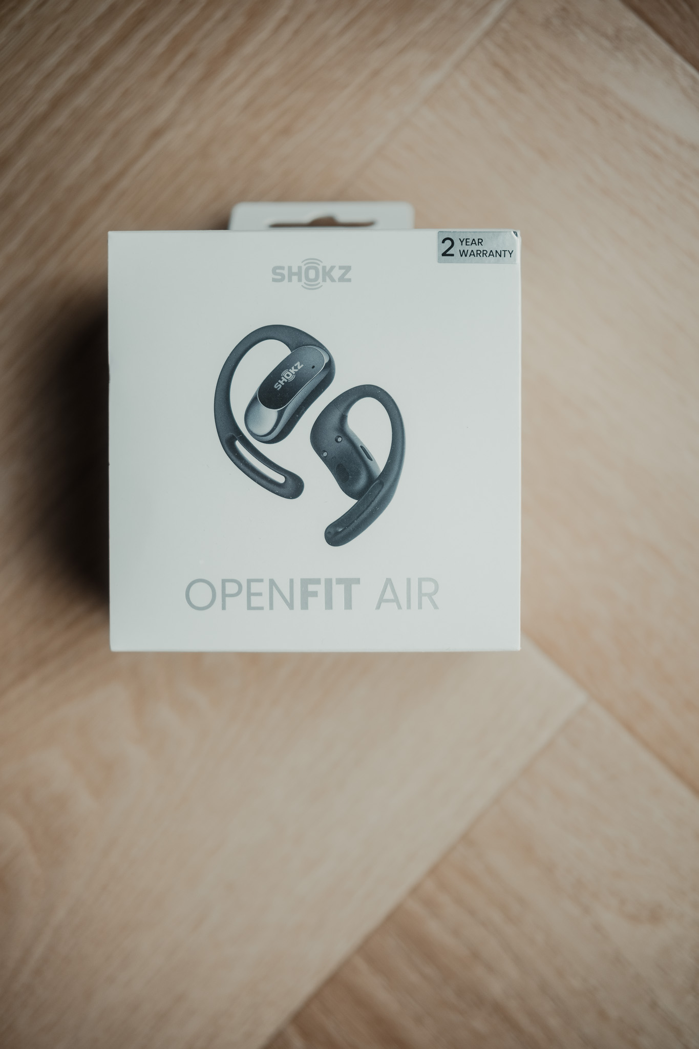 Shokz Open Fit Air