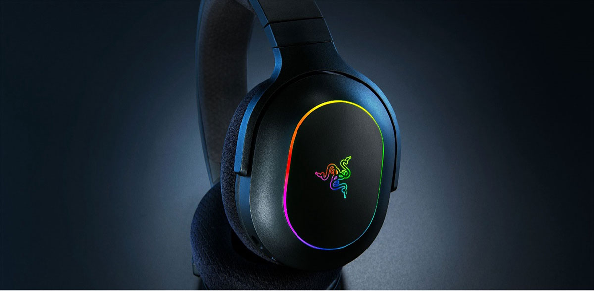 Razer Barracuda X Chroma Zwart