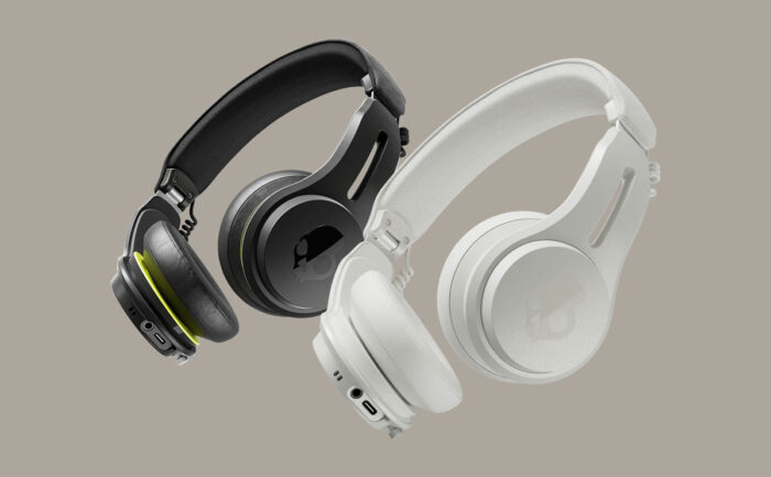 Skullcandy Icon headsets wit en zwart