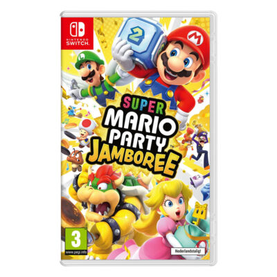 Super Mario Party Jamboree