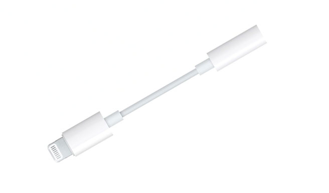 Apple Lightning to Audio Cable