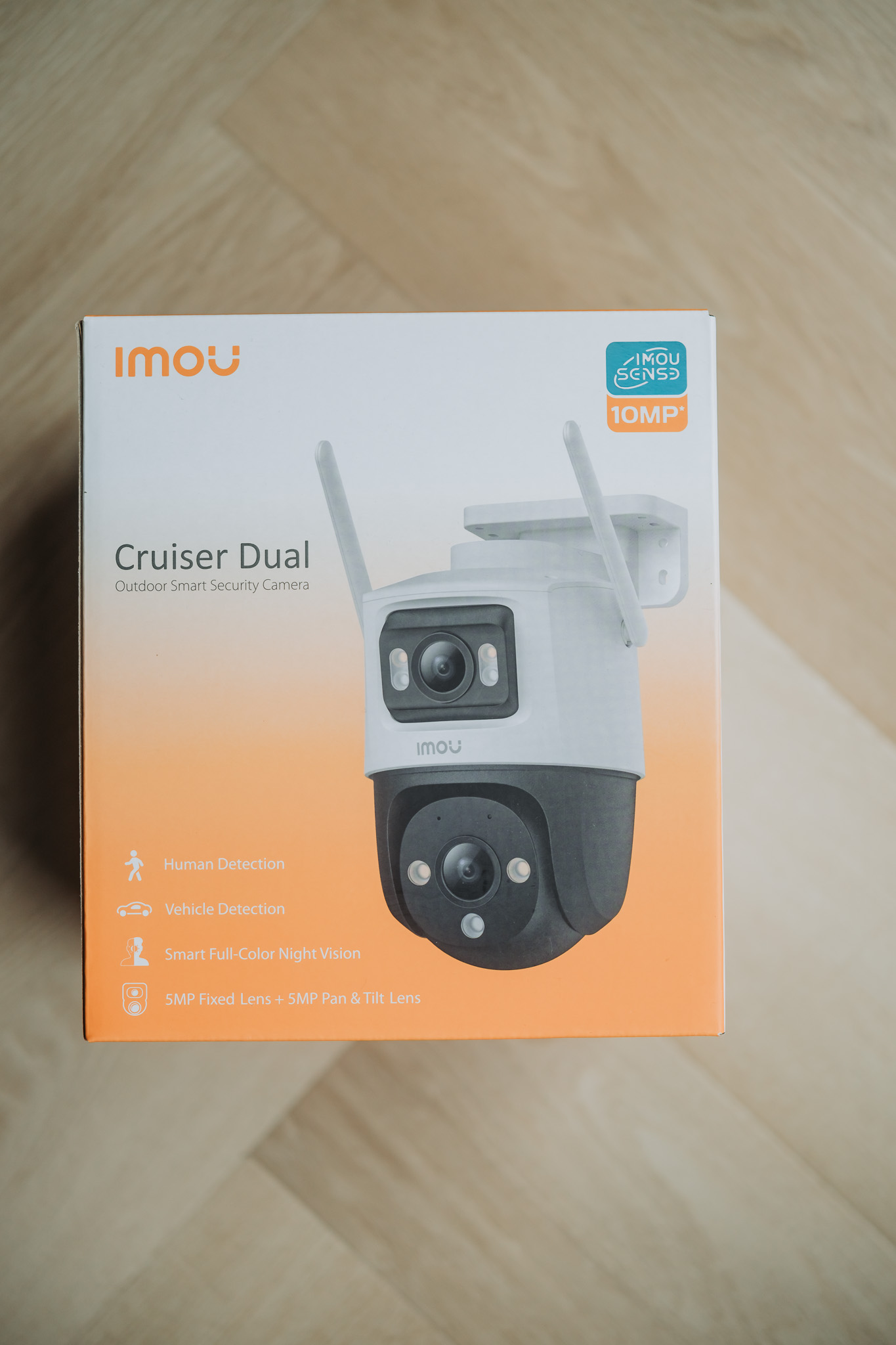 Imou Cruiser 5MP