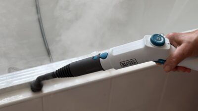 gadgetgear review black & decker steammop ultra 2300 w0003