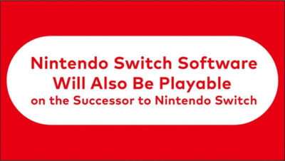 Nintendo Switch Backward Compatible