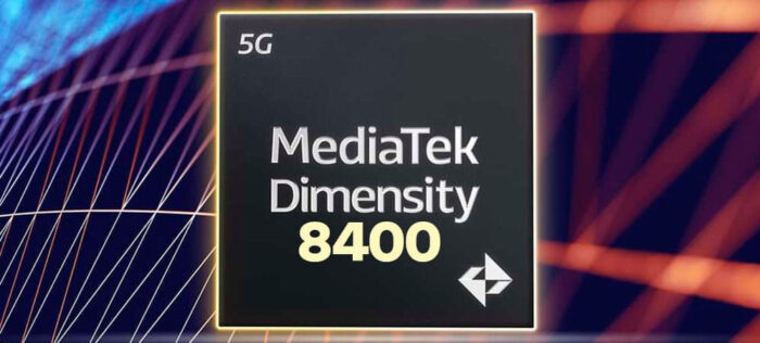 MediaTek Dimensity 8400