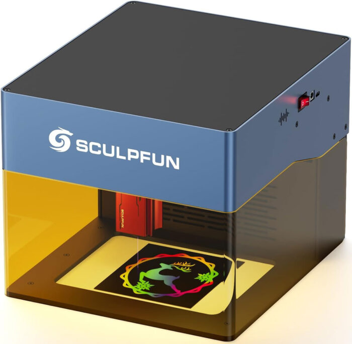 sculpfun icube pro max