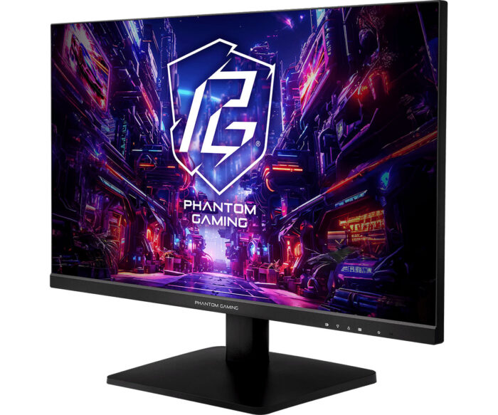 asrock phantom gaming monitor