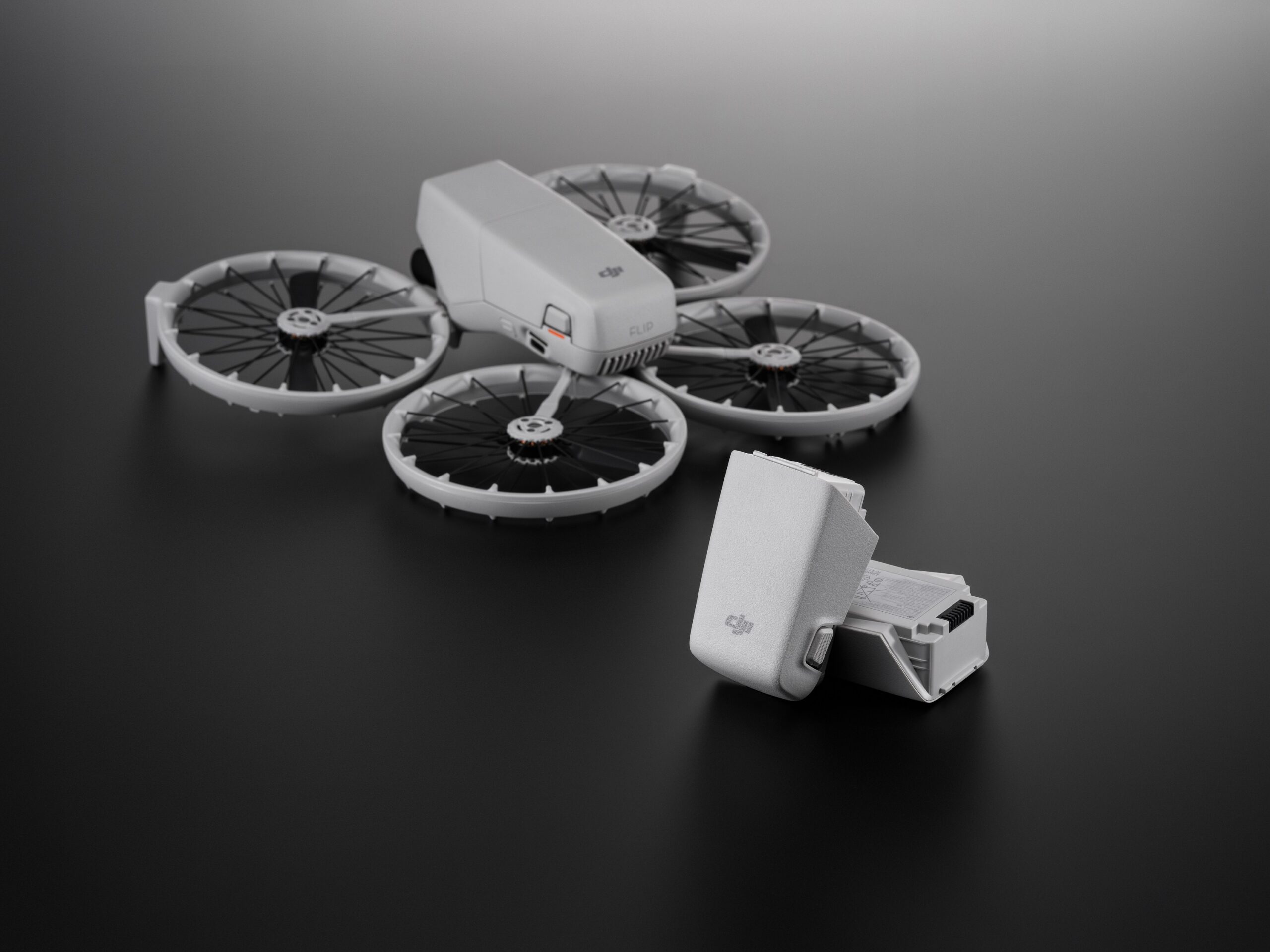 dji flip battery 6