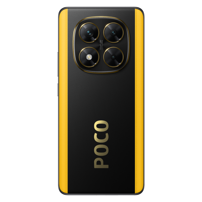 poco x7 black back