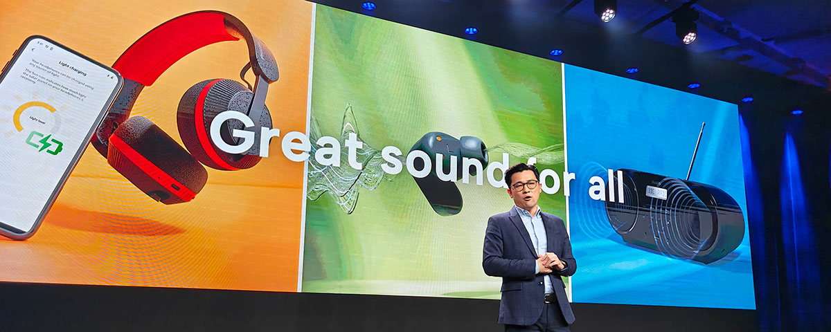 Philips Great Sound for All