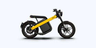 Brekr Motorfiets