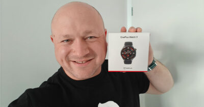 Arjan test de OnePlus Watch 3