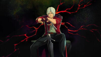 Devil may Cry op Netflix