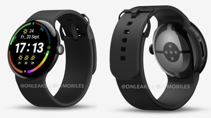 Gelekt Pixel Watch 4