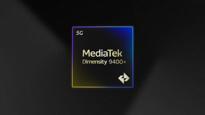 MediaTek Dimensity 9400