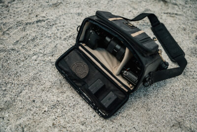 polarpro roadrunner 6l shoulder bag