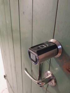 welock touch Design 